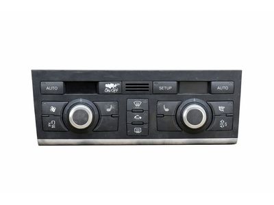 2007 Audi Q7 A/C Switch - 4L0-820-043-F-WET