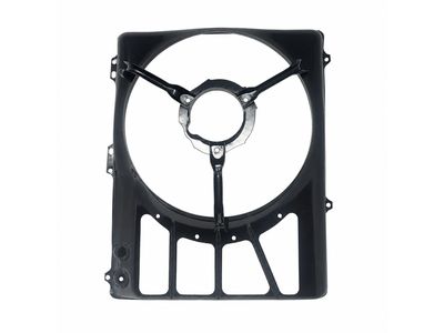 1987 Audi Coupe Cooling Fan Shroud - 896-121-205