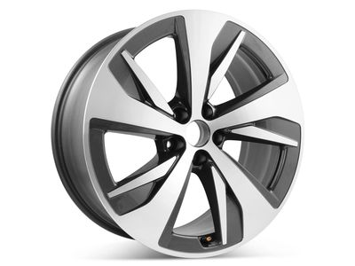 Audi Q8 e-tron Sportback Alloy Wheels - 4KE-601-025-AF