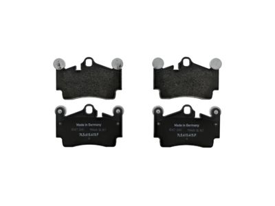 Audi Q7 Brake Pads - 7L0-698-451-K