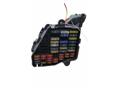 2003 Audi Allroad Quattro Fuse Box - 4B3-937-505-A