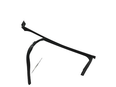 Audi A6 Window Run - 4G0-837-431-B