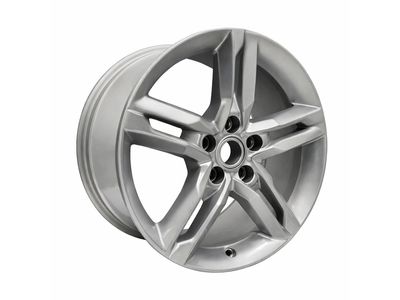 Audi TT Quattro Alloy Wheels - 8J0-601-025-CF