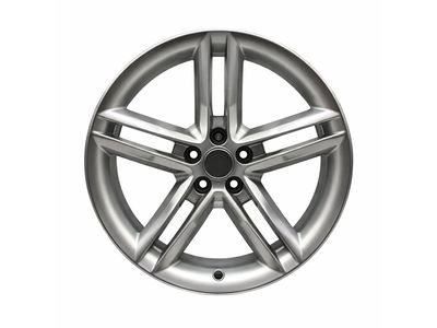 Audi TT Quattro Alloy Wheels - 8J0-601-025-CF