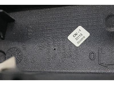 Audi 80A-867-373-B-24A