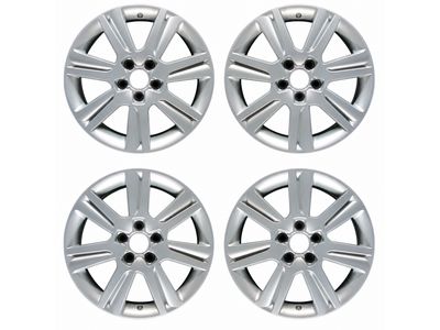 Audi S4 Alloy Wheels - 8K0-601-025-CR