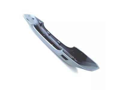 2008 Audi RS4 Door Moldings - 8H0-853-954-GRU