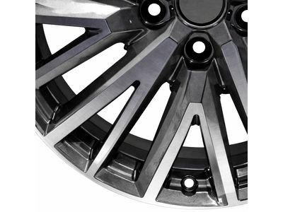 Audi Q3 Alloy Wheels - 83A-601-025-L