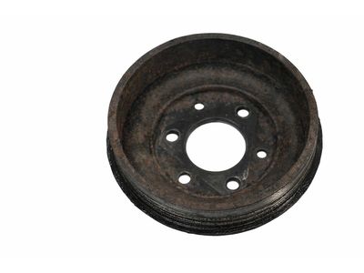 1997 Audi A8 Water Pump Pulley - 077-121-031-B