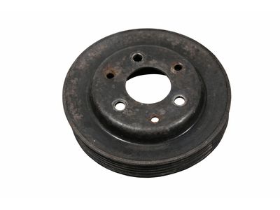 1997 Audi A8 Water Pump Pulley - 077-121-031-B