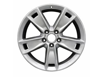 Audi A3 Quattro Alloy Wheels - 8P0-601-025-BL