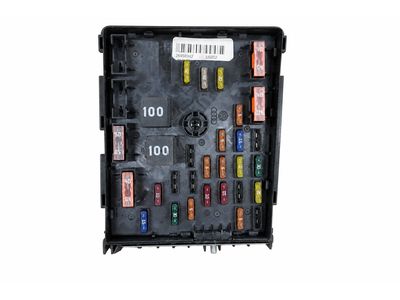 Audi Q3 Quattro Relay Boxes - 3C0-937-125-A