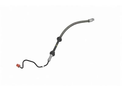 Audi RS e-tron GT Brake Booster Vacuum Hose - 9J1-611-775-D