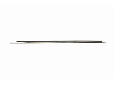 Audi 5000 Quattro Door Moldings - 443-853-764-K-2ZZ