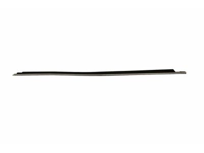 Audi 5000 Quattro Door Moldings - 443-853-764-K-2ZZ