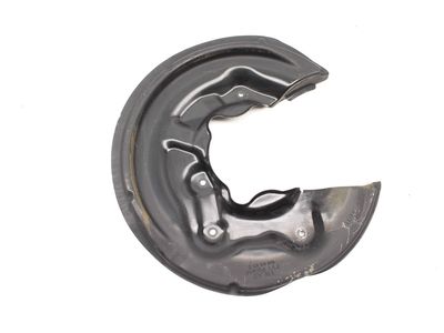 Audi A3 Quattro Brake Dust Shield - 5N0-615-612-D