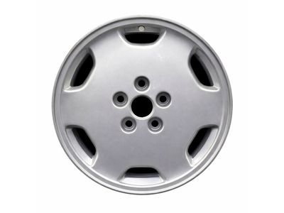 Audi 4A0-601-025-A-Z7P Wheel, Alloy