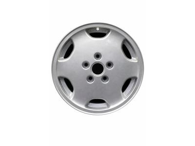 Audi 4A0-601-025-A-Z7P Wheel, Alloy Audi 4A0-601-025-A-Z7P Wheel, Alloy
