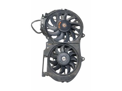 Audi A6 Fan Shroud - 4B0-121-207-C