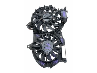 Audi A6 Fan Shroud - 4B0-121-207-C