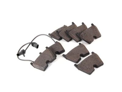 Audi 8E0-698-151-Q Front Pads