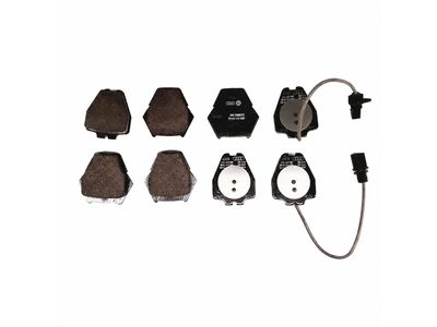 2005 Audi Allroad Quattro Brake Pad Set - 4B0-698-151-S