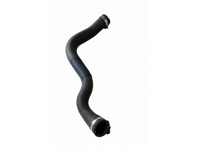Audi 80 Quattro Oil Cooler Hose - 893-121-055-B