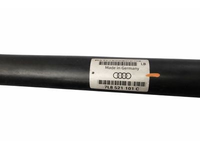 Audi 7L8-521-101-C Propeller Shaft Audi 7L8-521-101-C Propeller Shaft