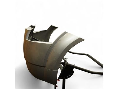 2000 Audi TT Quattro Bumper - 8N0-807-511-A-GRU