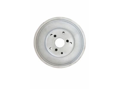 2003 Audi Allroad Quattro Power Steering Pump Pulley - 078-145-255-H