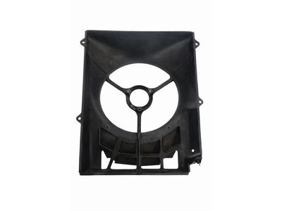 1988 Audi 80 Quattro Cooling Fan Shroud - 893-121-207-A