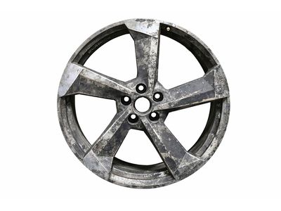 2021 Audi Q5 Alloy Wheels - 80A-601-025-S