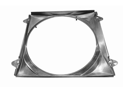 Audi Fan Shroud - 420-121-197-B