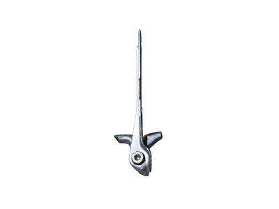 Audi Coupe Quattro Hood Hinge - 893-823-302-A