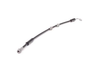 2013 Audi TT RS Quattro Brake Hose - 8J0-611-701-F