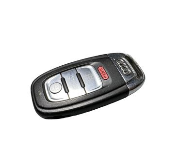 Audi Key Fob - 4G0-959-754-DM-TKE