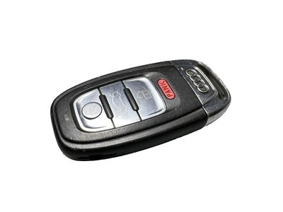 Audi Key Fob - 4G0-959-754-DM-TKE