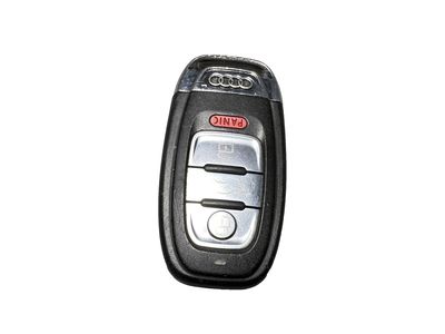 Audi Key Fob - 4G0-959-754-DM-TKE