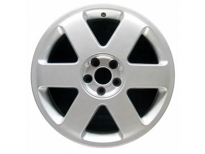Audi TT Quattro Alloy Wheels - 8N0-601-025-A-Z17