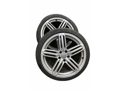 2008 Audi TT Quattro Alloy Wheels - 8J0-601-025-CM