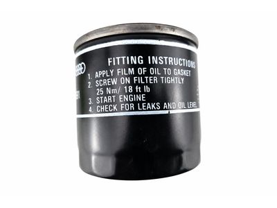 Audi 5000 Quattro Oil Filter - 035-115-591