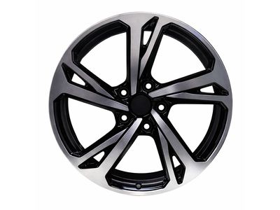 Audi e-tron GT Alloy Wheels - 4J3-601-025-AN