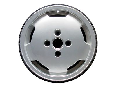 Audi 90 Quattro Alloy Wheels - 893-601-025-A-Z7P