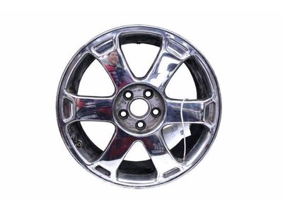 Audi A8 Quattro Alloy Wheels - 4D0-601-025-T-Z17