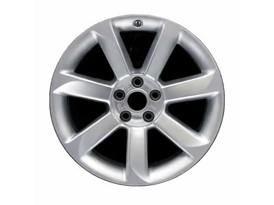 Audi TT Quattro Alloy Wheels - 8J0-601-025-CR