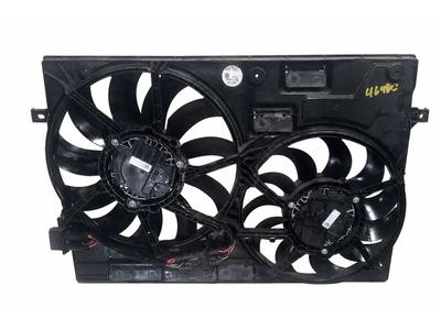 2019 Audi Q3 Cooling Fan Assembly - 3Q0-959-455-C
