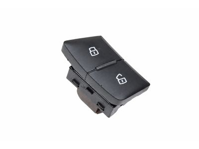 Audi A6 Door Lock Switch - 4G2-962-108-5PR