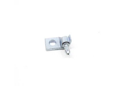 2021 Audi Q3 Door Hinge - 8W0-833-407-A