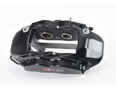 2012 Audi TT RS Quattro Brake Caliper - 8J0-615-107-B