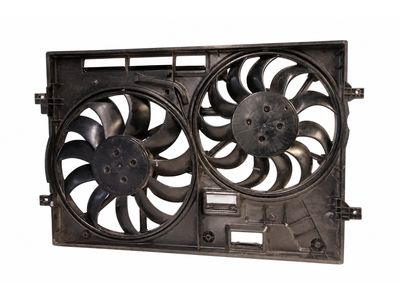 2019 Audi Q3 Cooling Fan Assembly - 3Q0-959-455-B